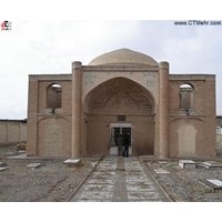 مقبره سید ابوالقاسم مجتهد میرزایی زنجان