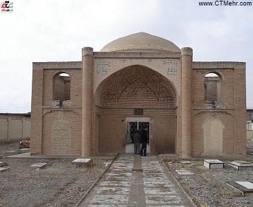 مقبره سید ابوالقاسم مجتهد میرزایی زنجان مقبره سید ابوالقاسم مجتهد میرزایی زنجان