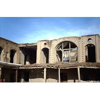 خانه بهمنی  زنجان