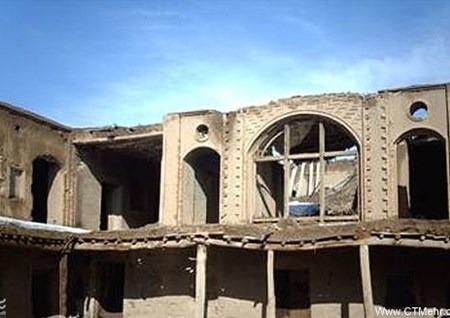 خانه بهمنی  زنجان