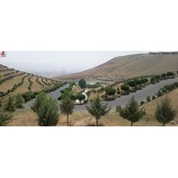 مجموعه تفریحی و کوهستانی ائل داغی زنجان