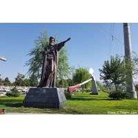 بلوار شیخ اشراق زنجان