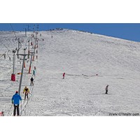 پیست اسکی پاپایی زنجان