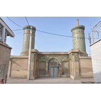 مسجد خانم  زنجان
