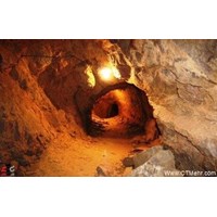 دژمنده یا شهر زیرزمینی خوئین زنجان