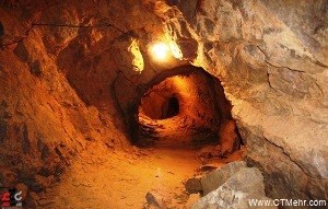 دژمنده یا شهر زیرزمینی خوئین زنجان دژمنده یا شهر زیرزمینی خوئین زنجان