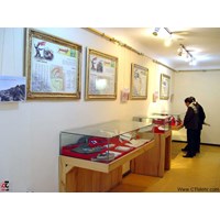 موزه آثار شهدا زنجان
