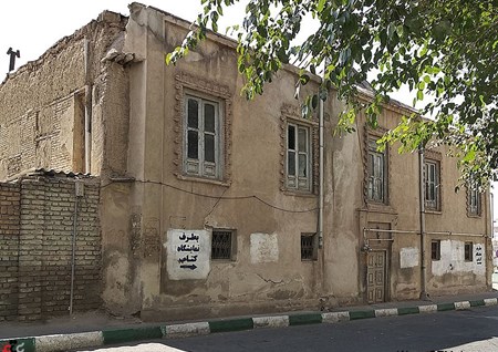 خانه خدیوی زنجان