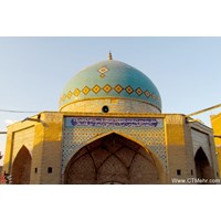 مقبره مجتهدی زنجان