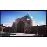 مدرسه و مسجد جامع زنجان
