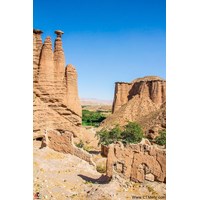 دودکش‌ جن زنجان