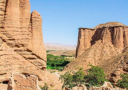 دودکش‌ جن زنجان