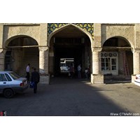 کاروانسرای دخان زنجان