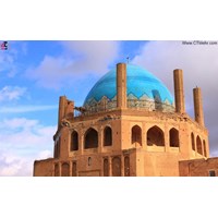 گنبد سلطانیه  زنجان