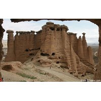 قلعه بهستان زنجان
