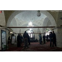 مسجد عباسقلی خان زنجان