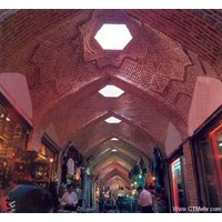 بازار تاریخی شهر زنجان