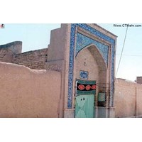 مسجد اسحاق میرزا  زنجان