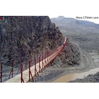 رودخانه قزل اوزون زنجان