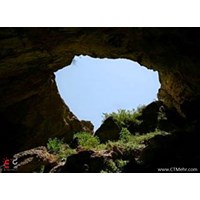 غار یاغی لوکا استان مازندران