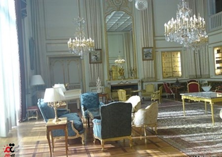 عمارت عثمانی و پل رومی استان تهران