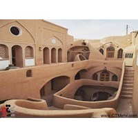خانه اخوان کاشان استان اصفهان