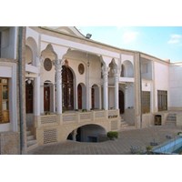 خانه تاریخی بالا چی کاشان استان اصفهان