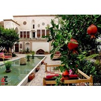 خانه تاریخی احسان کاشان استان اصفهان