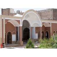 خانه تاریخی قرائتی ها کاشان استان اصفهان