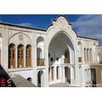 خانه مازندرانیان کاشان استان اصفهان