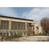 خانه تاریخی معظم الملک چادگان استان اصفهان