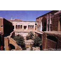 خانه تاریخی مرتضوی کاشان استان اصفهان