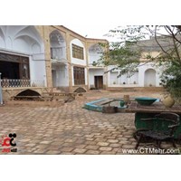 خانه تاریخی محسنی آراسته کاشان استان اصفهان