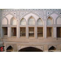 خانه تاریخی رئیسیان کاشان استان اصفهان