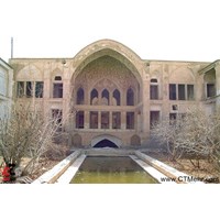 خانه تاریخی شریفیان کاشان استان اصفهان
