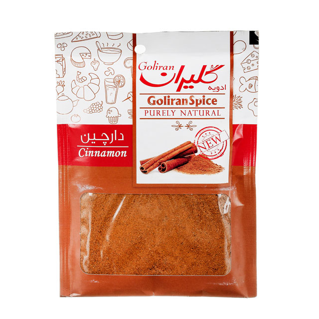 پودر دارچین گلیران 75 گرمی