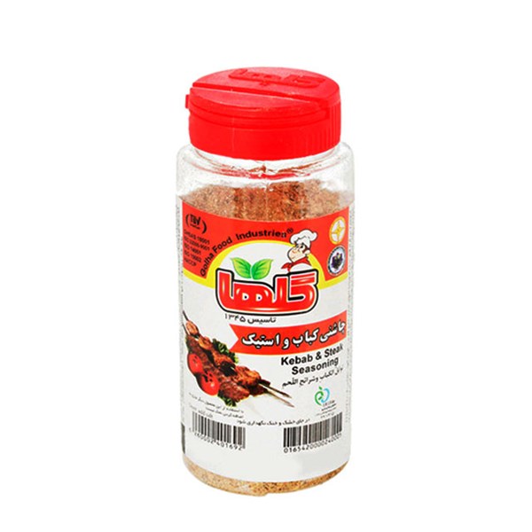 چاشنی کباب گلها 80 گرمی