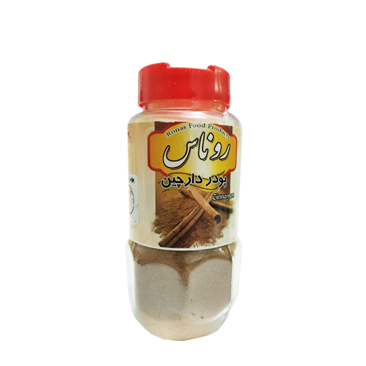 پودر دارچین روناس 80 گرمی