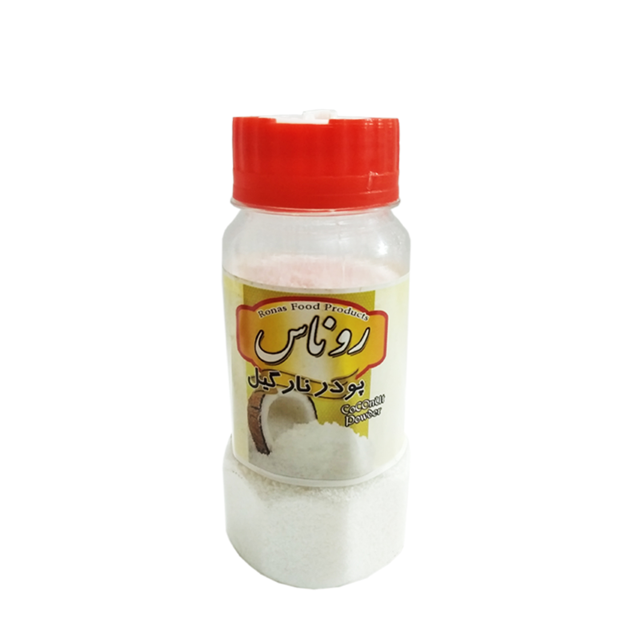 پودر نارگیل روناس 60 گرمی