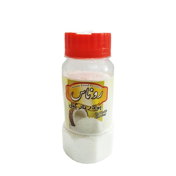 پودر نارگیل روناس 60 گرمی