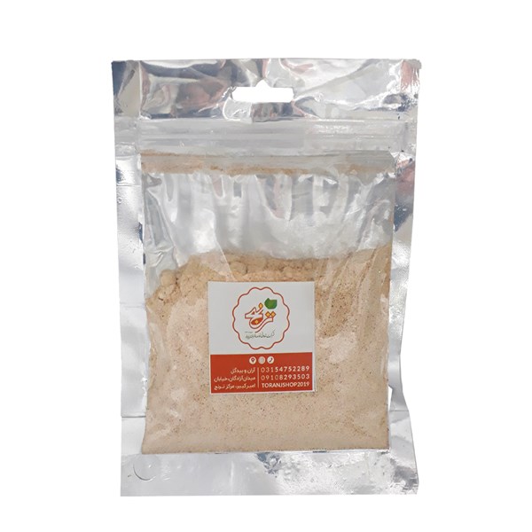 پودر سیر ترنج 95 گرمی