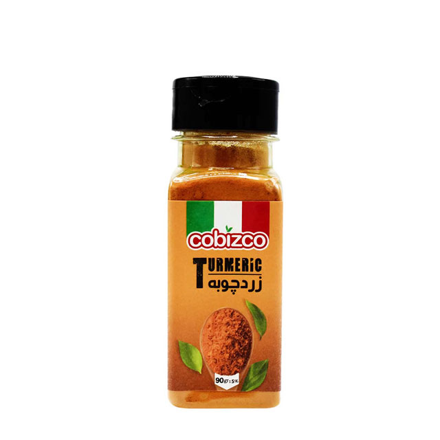 زردچوبه کوبیزکو 90 گرمی