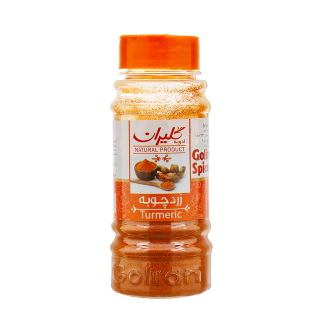 زرد چوبه گلیران 100 گرمی