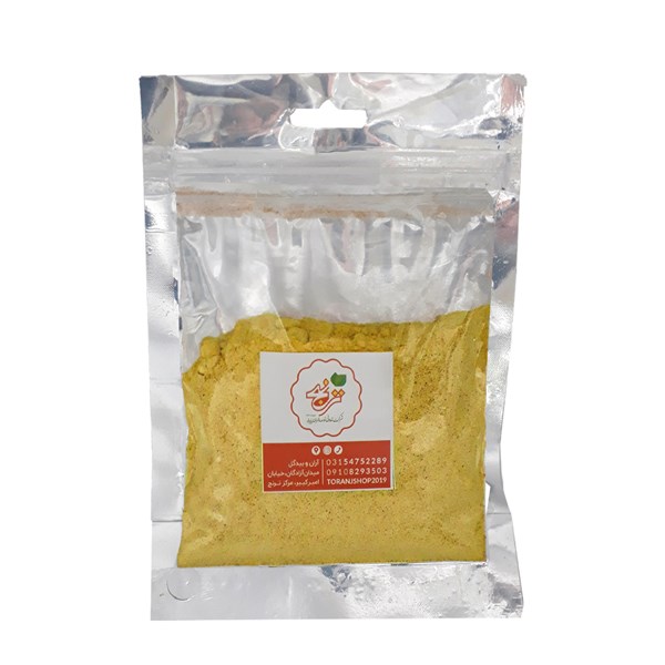 پودر ادویه کاری ترنج 100 گرمی