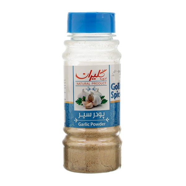 پودر سیر گلیران 100 گرمی
