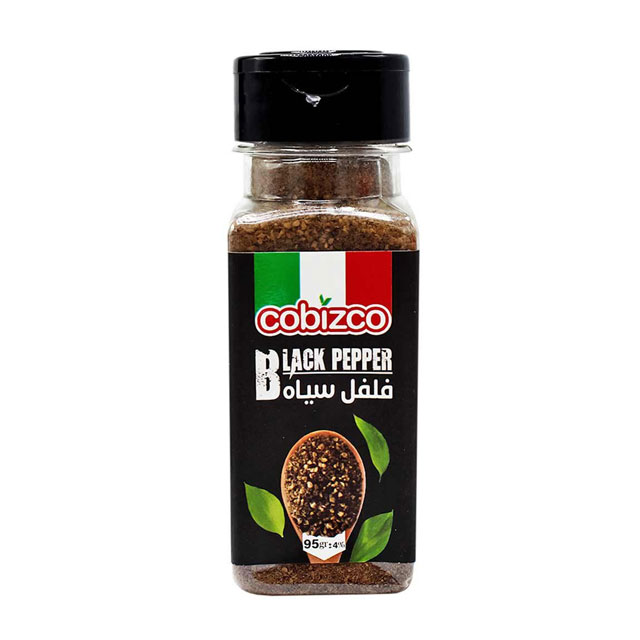 فلفل سیاه  کوبیزکو 95 گرمی
