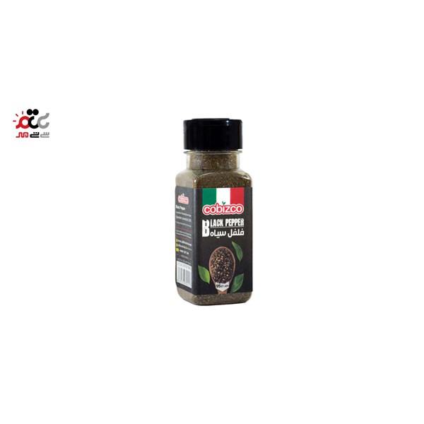 فلفل سیاه  کوبیزکو 95 گرمی