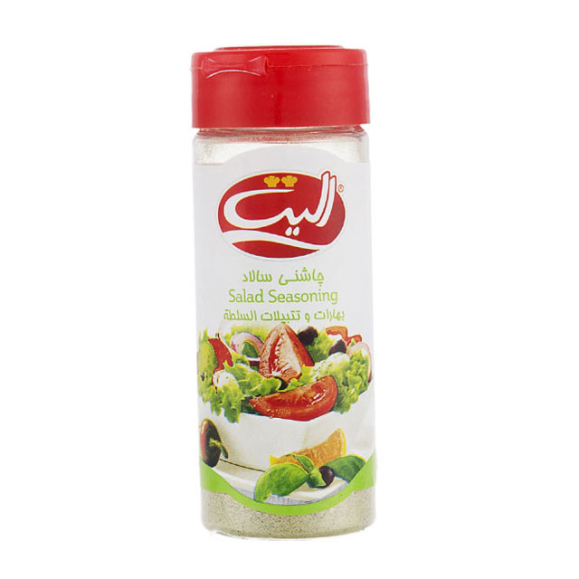 پودر سالاد الیت 100 گرمی