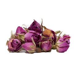 غنچه گل محمدی 100 گرمی