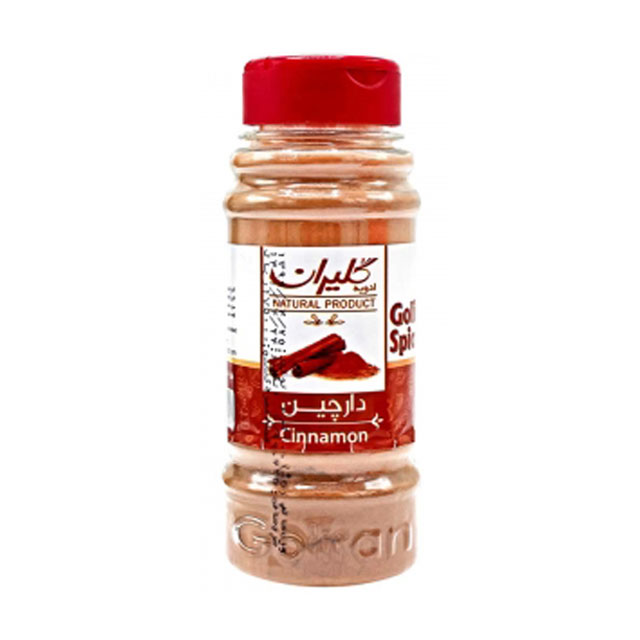 پودر دارچین گلیران 100 گرمی